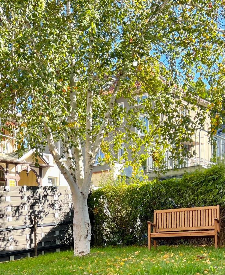 ורניגרוד Fewo Schloesschen #Innenstadt#Garten#Ruhige Lage Von Harztraveler מראה חיצוני תמונה